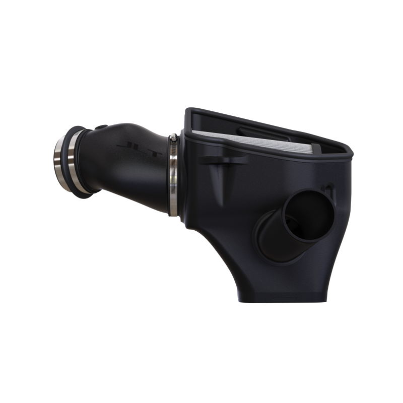 JLT 21-23 Dodge Charger Hellcat / 19-23 Dodge Challenger Hellcat CAI Kit w/Dry Extendable Filter