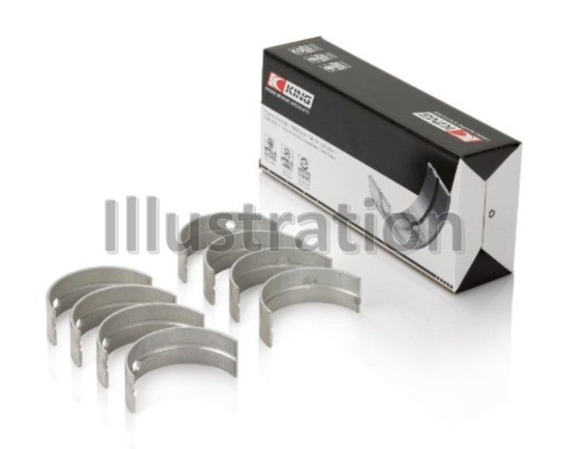 King Engine Bearings Audi CCCEA/ CJBA/ CPAA Main Bearing Set