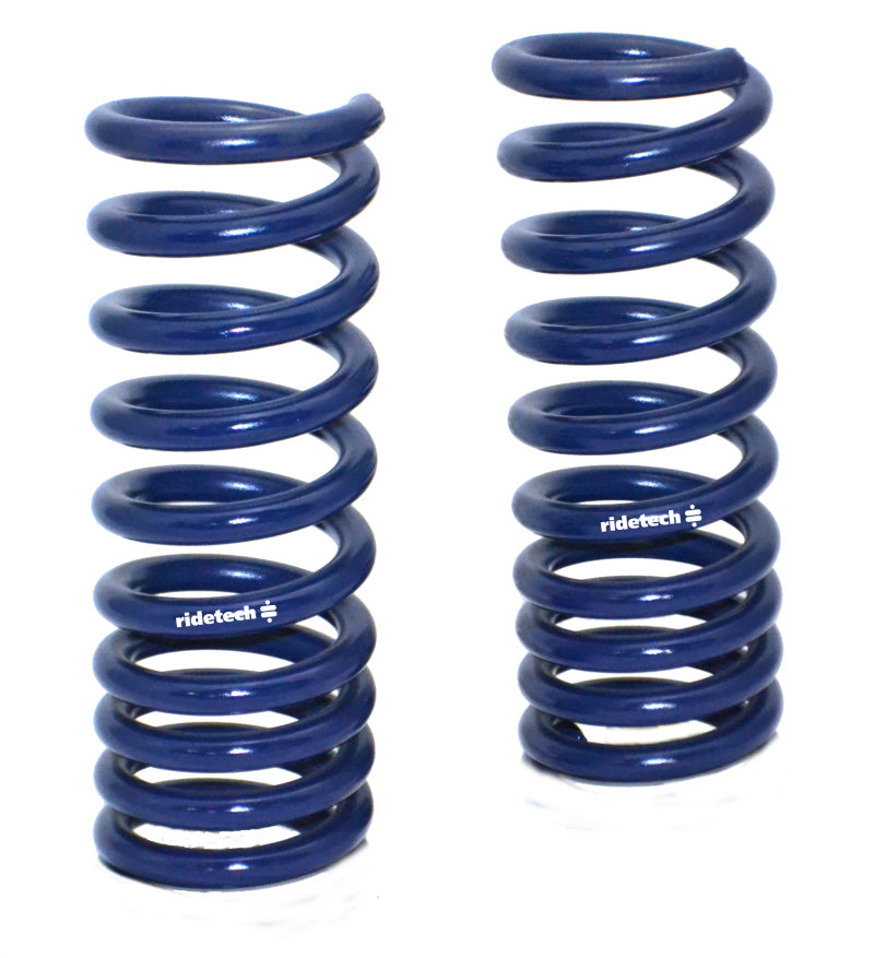 Ridetech 55-57 Chevrolet Bel Air Small Block/LS StreetGrip Suspension System