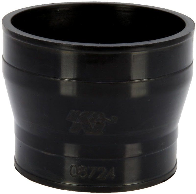 K&N Hose 3.5in To 3inid X 3inl Tprd Molded