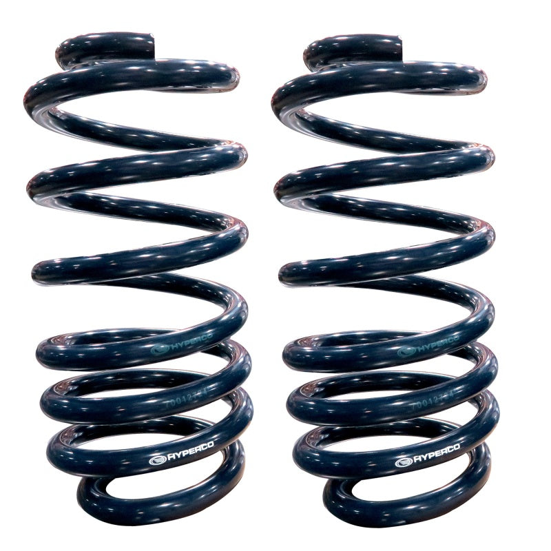 Ridetech 63-70 Chevrolet C10 Big Block StreetGrip Suspension System w/ Control Arm Bushing Kit