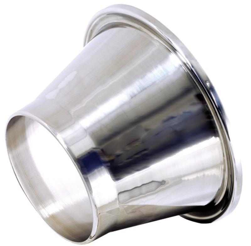 K&N BP 9ind SS 5-1/8in flg V/S 5in h Unstamped