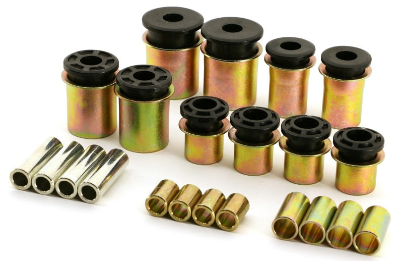 Ridetech 64-67 GM A-Body Small Block/LS StreetGrip Suspension Kit w/ Ball Joints & Bushings