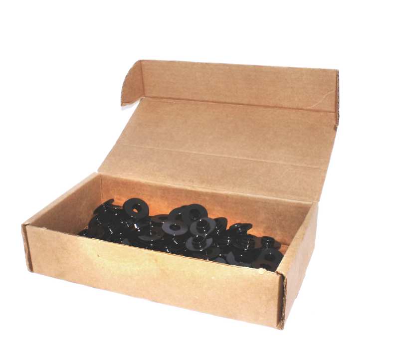 COMP Cams Spring Seat Gm LS1 Eb 1.300in - Set of 100